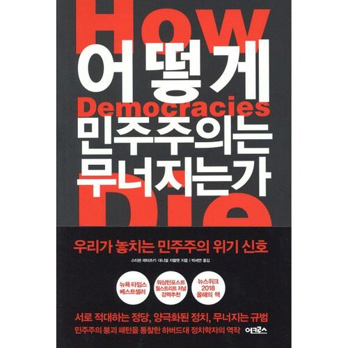 Comment la démocratie s'effondre 