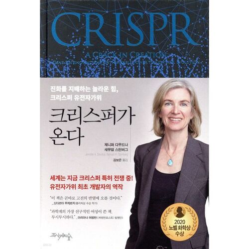 CRISPR is coming 