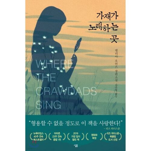 Where the crayfish sing 