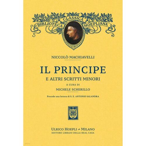 The Prince, first edition 