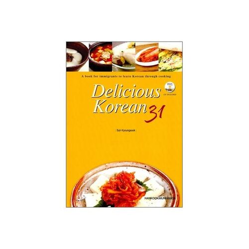 Delicious Korean 31 