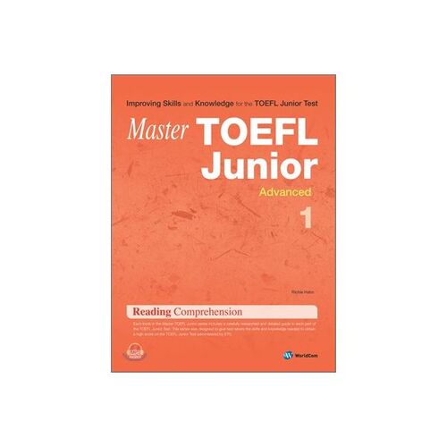 Compréhension écrite avancée du TOEFL Junior (niveau 1) 
