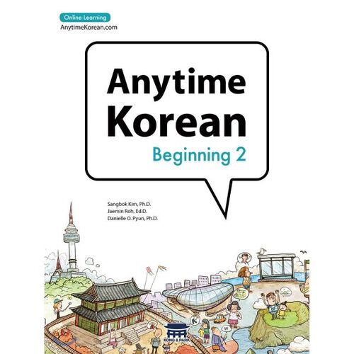 Anytime Korean Beginning 2 