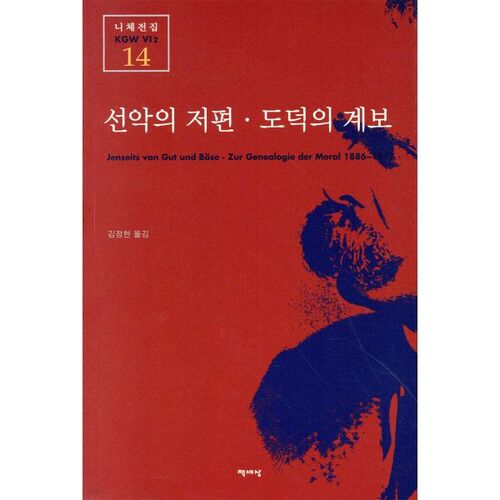 Au-delà du bien et du mal : une généalogie de la moralité 