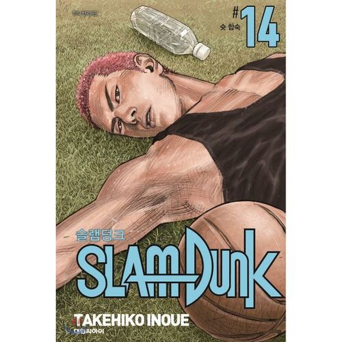 Slam Dunk: New Reorganization Edition 14 