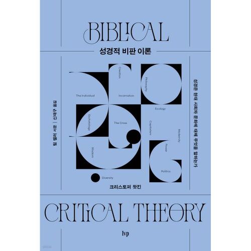 Biblical Critical Theory 