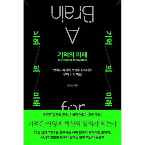 L'avenir de la mémoire 