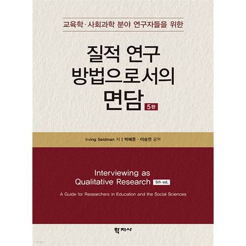 Les entretiens en tant que méthode de recherche qualitative 