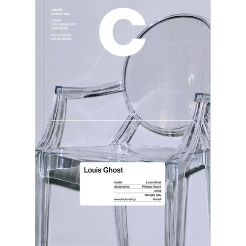 Magazine C : Louis Ghost n° 3 