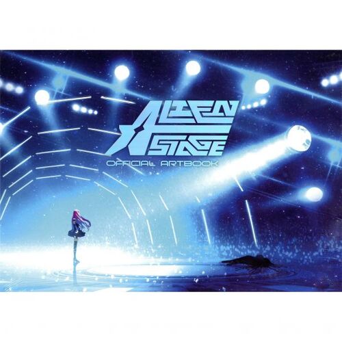 Alien Stage Artbook Édition Standard 
