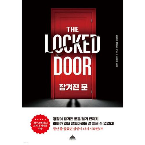 locked door 