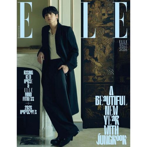ELLE 엘르 G형 (여성월간) : 1월 [2026]