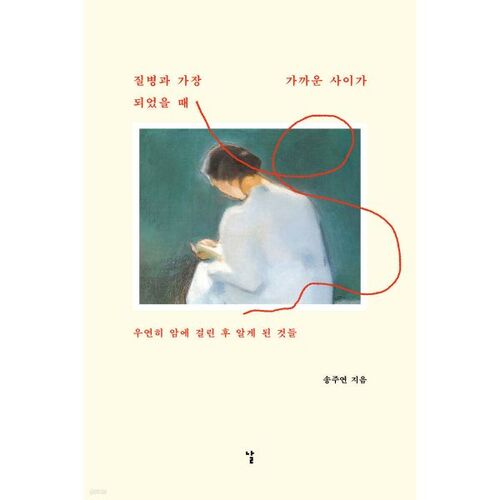 When you become closest to the disease 