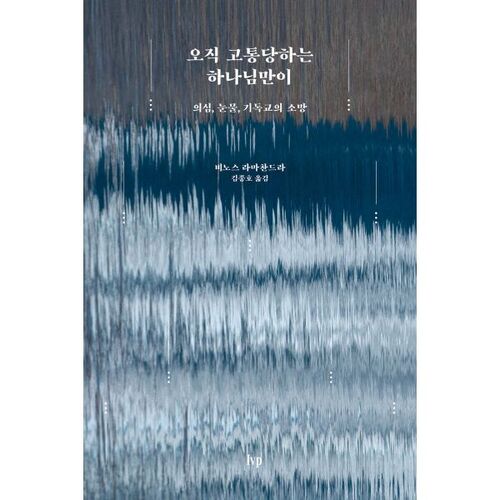 Only the suffering God 