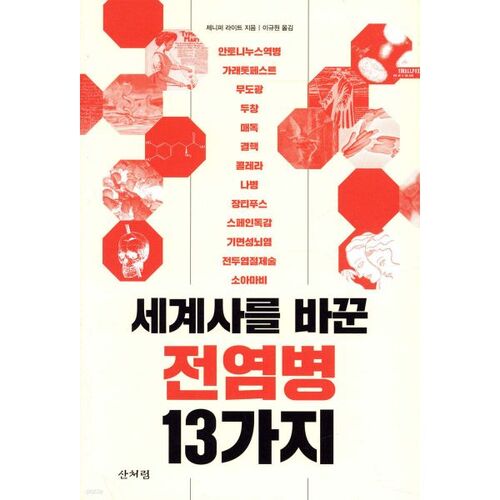 13 épidémies qui ont changé l'histoire du monde 