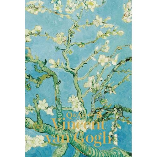 빈센트 반 고흐 5년 후 나에게 Q&A a day 다이어리