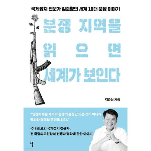 La lecture des zones de conflit révèle le monde 