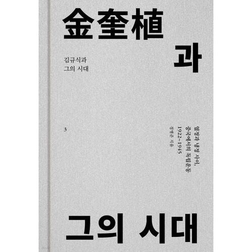 Kim Kyu-sik et son ère 3 