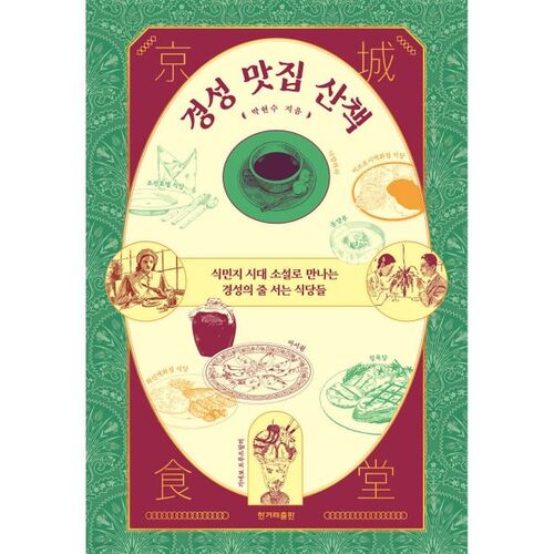 Circuit gastronomique de Gyeongseong 