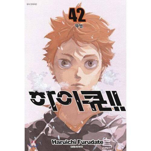 Haikyuu!! 42 