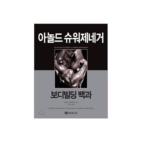 Arnold Schwarzenegger Bodybuilding Encyclopedia 