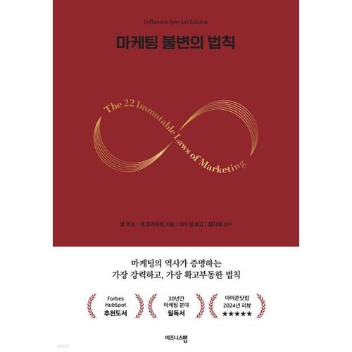 Les lois immuables du marketing 