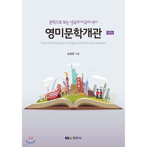 Aperçu de la littérature britannique et américaine 