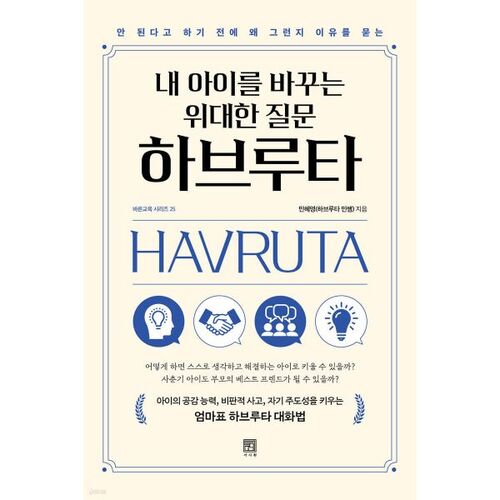 The Great Question That Changed My Child: Havruta 