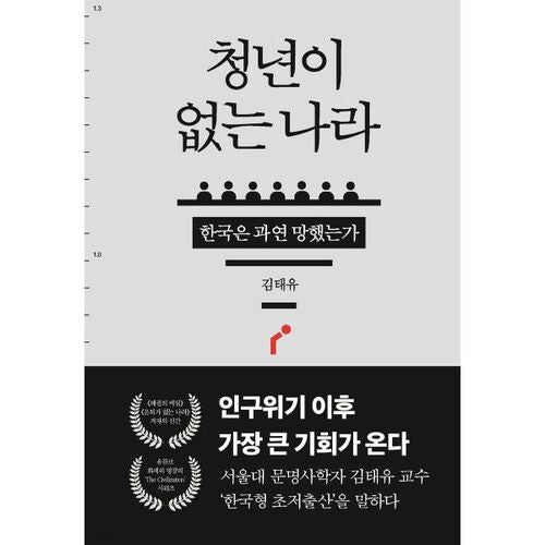 청년이 없는 나라