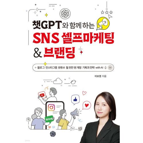 Auto-promotion et image de marque sur les réseaux sociaux avec ChatGPT 