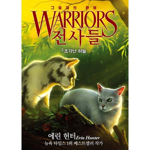 Warriors Part 6: Shadow Phantom 3 