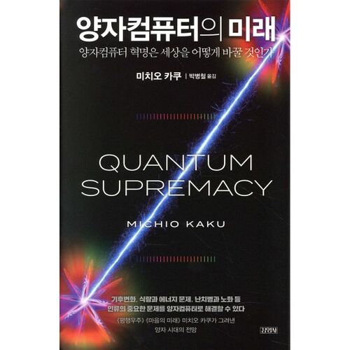 L'avenir des ordinateurs quantiques 