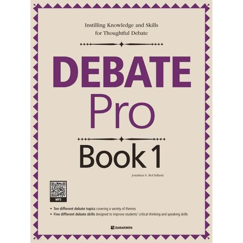 Livre 1 de Debate Pro 