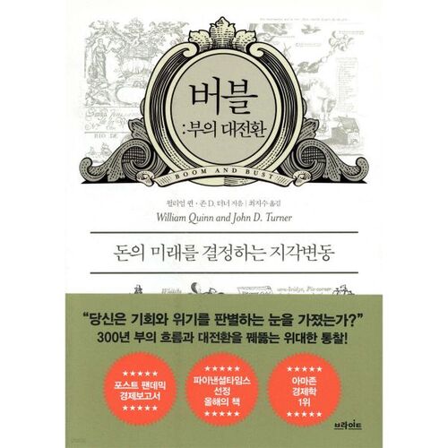 Bulle : La grande transformation de la richesse 