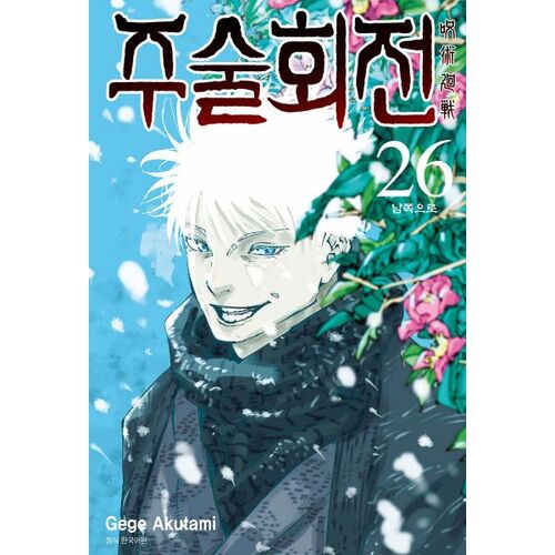 Jujutsu Kaisen 26 Standard Edition 