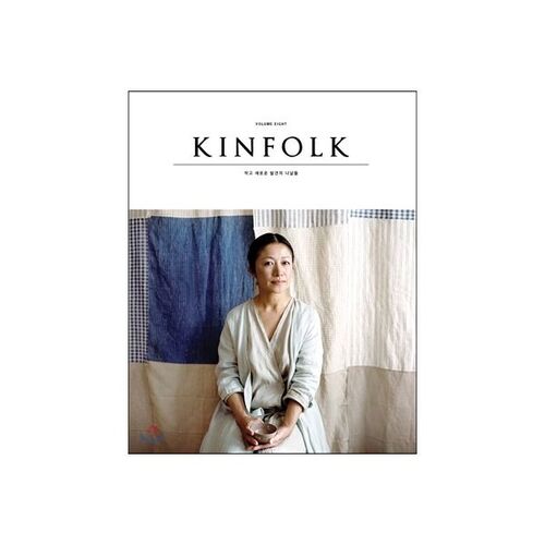 KINFOLK (Trimestriel) : Vol. 8 