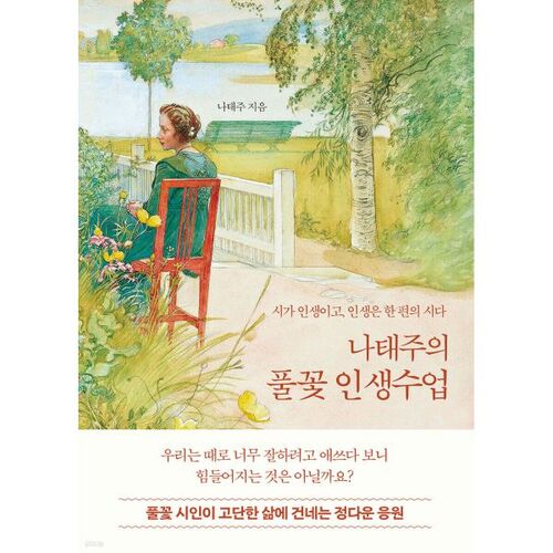 나태주의 풀꽃 인생수업