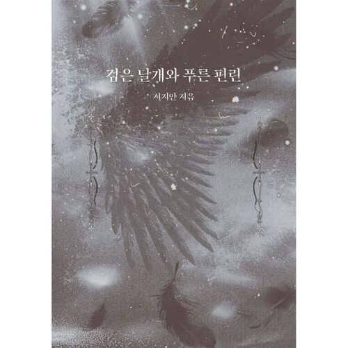 검은 날개와 푸른 편린