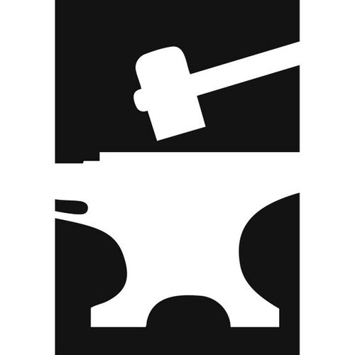 Calendrier mental quotidien en acier sur 365 jours 