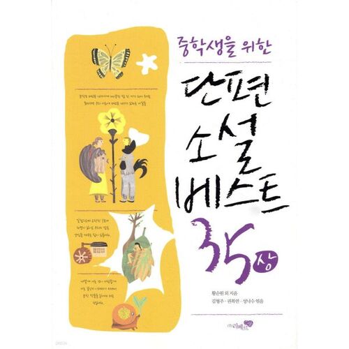 Les 35 meilleures nouvelles (1re partie) 