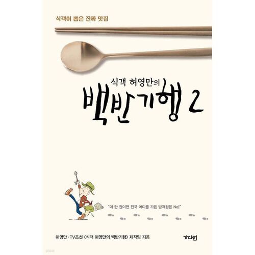 Le voyage de Heo Young-man à Baekban 2 