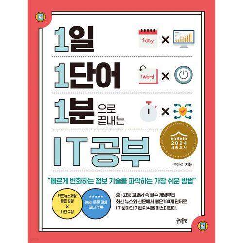 IT study in one minute, one word a day 