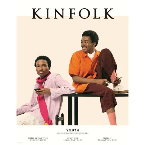 KINFOLK (Trimestriel) : Vol. 39 