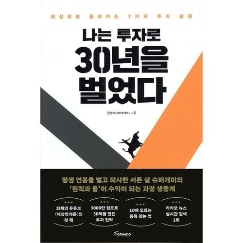 J'ai gagné de l'argent grâce à des investissements pendant 30 ans. 