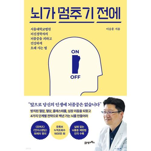 Before my brain stops 