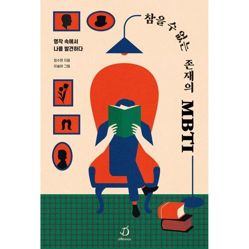 MBTI of an unbearable being 