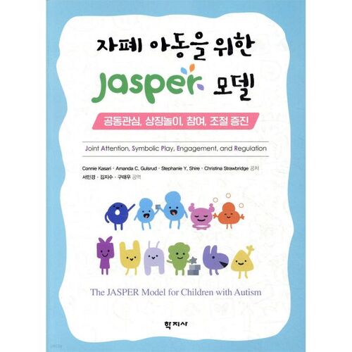 Modèle JASPER pour les enfants autistes 