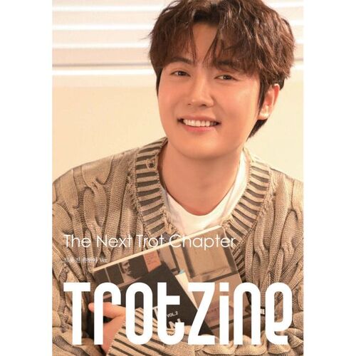 Trotzine: Trotzine Type B Son Bin-ah Ver. 