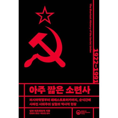 A very brief history of the Soviet Union 