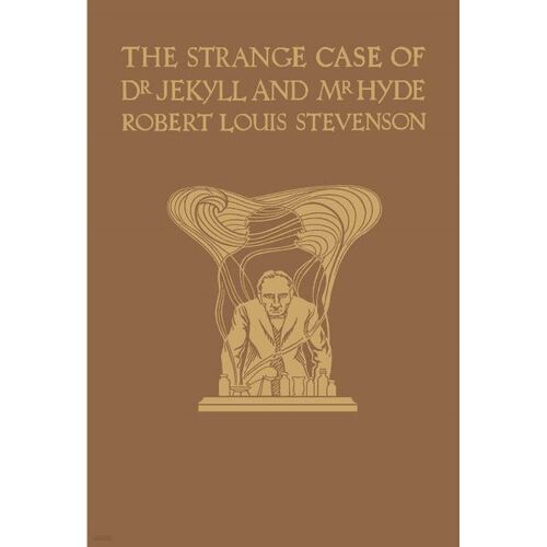 초판본 지킬 박사와 하이드